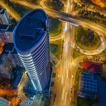 The Skytower - Your Panoramic Life Cluj-Napoca Eksteriør bilde