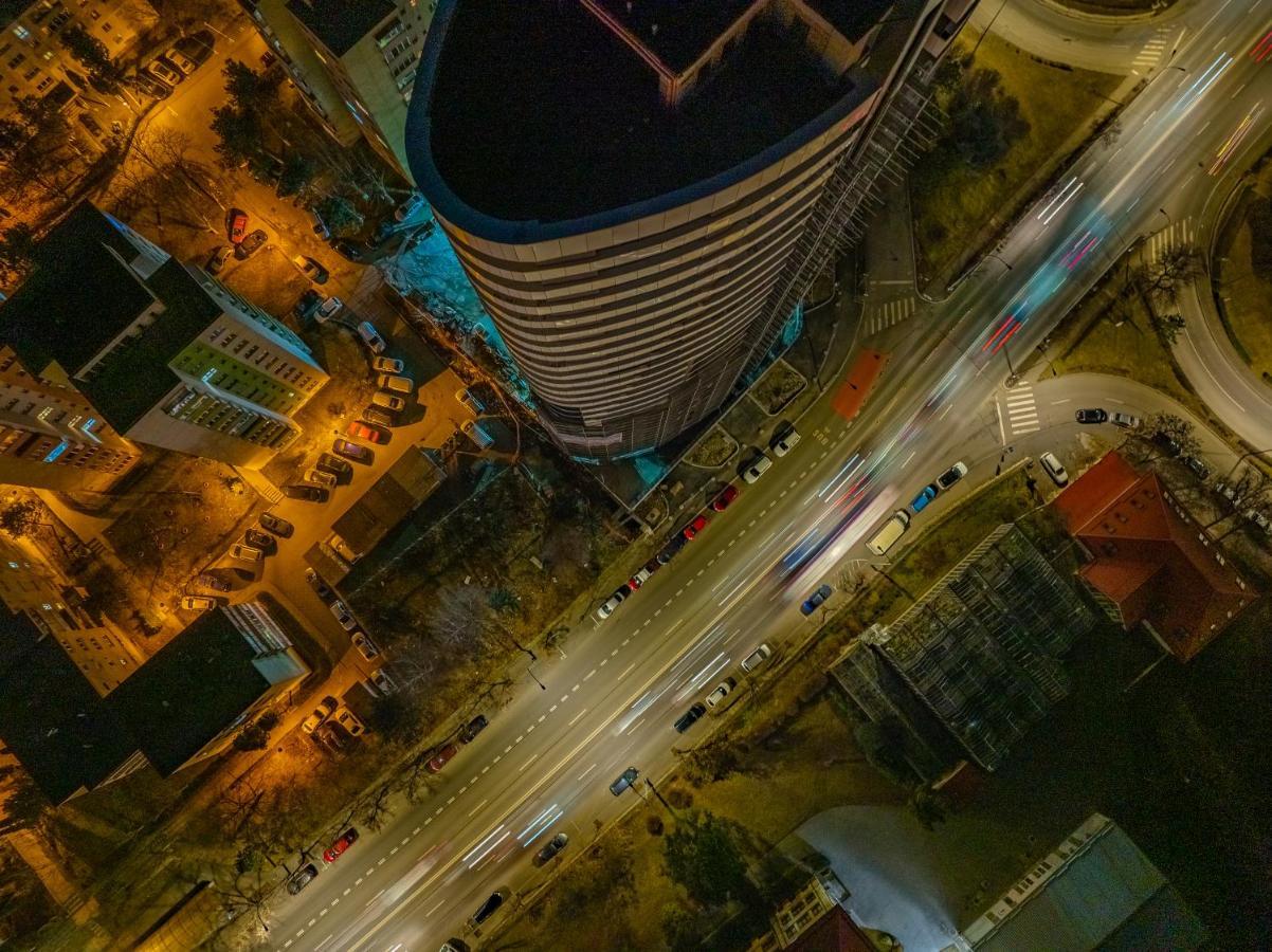 The Skytower - Your Panoramic Life Cluj-Napoca Eksteriør bilde